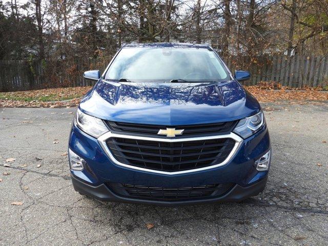 used 2021 Chevrolet Equinox car, priced at $19,887