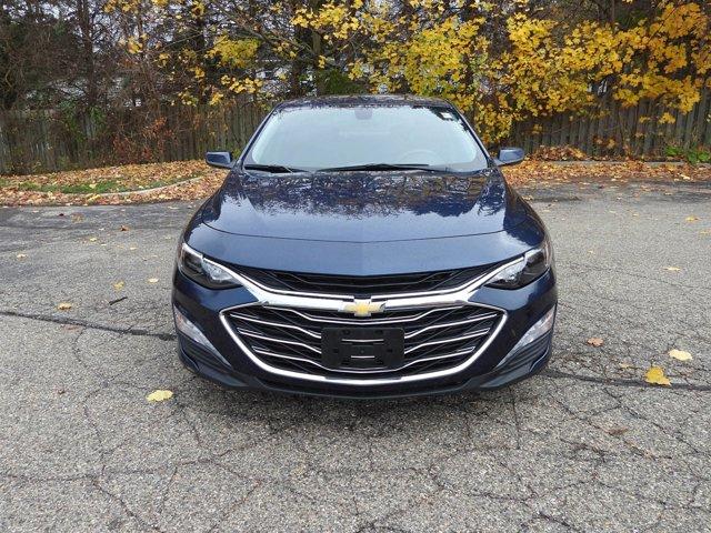 used 2022 Chevrolet Malibu car, priced at $17,898