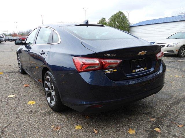 used 2022 Chevrolet Malibu car, priced at $17,898