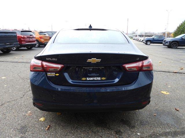 used 2022 Chevrolet Malibu car, priced at $17,898