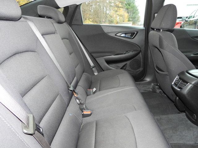 used 2022 Chevrolet Malibu car, priced at $17,898