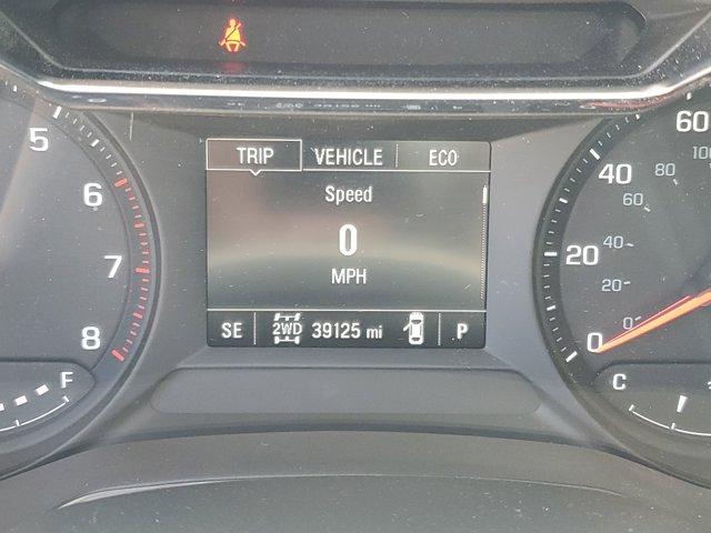 used 2023 Chevrolet TrailBlazer car, priced at $23,787