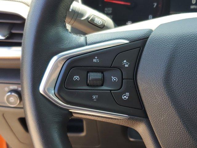 used 2023 Chevrolet TrailBlazer car, priced at $23,787