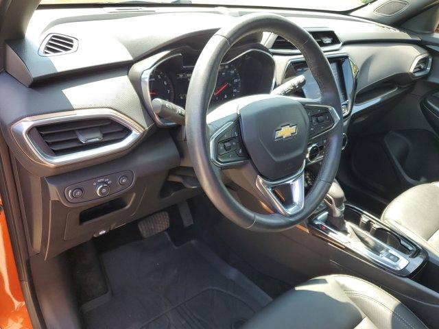 used 2023 Chevrolet TrailBlazer car, priced at $23,787