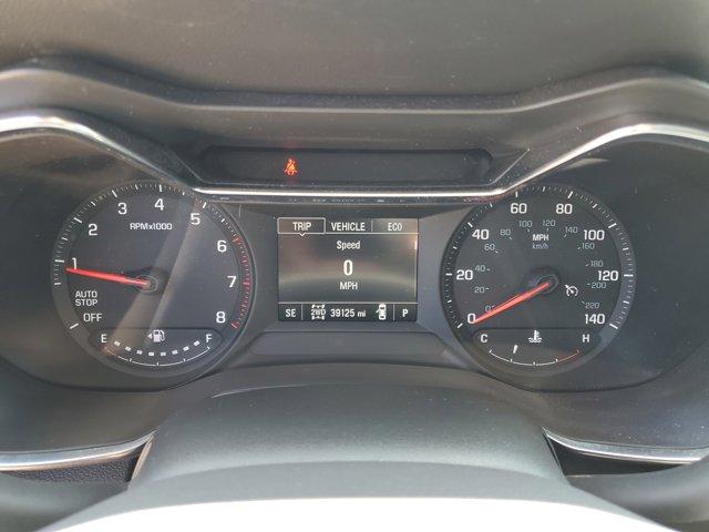 used 2023 Chevrolet TrailBlazer car, priced at $23,787