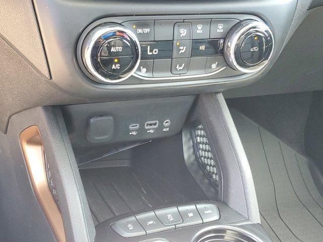 used 2023 Chevrolet TrailBlazer car, priced at $23,787