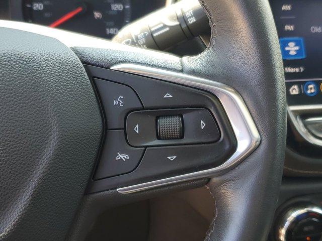 used 2023 Chevrolet TrailBlazer car, priced at $23,787