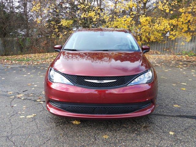 used 2022 Chrysler Voyager car, priced at $23,642