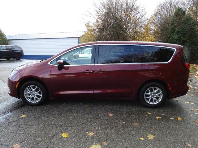 used 2022 Chrysler Voyager car, priced at $23,642