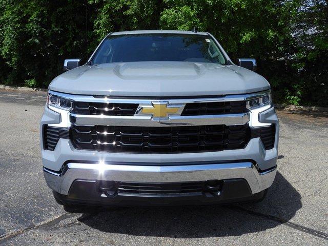 new 2024 Chevrolet Silverado 1500 car, priced at $45,921