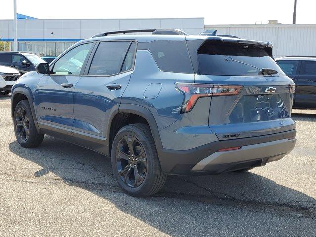 new 2025 Chevrolet Equinox car, priced at $31,496