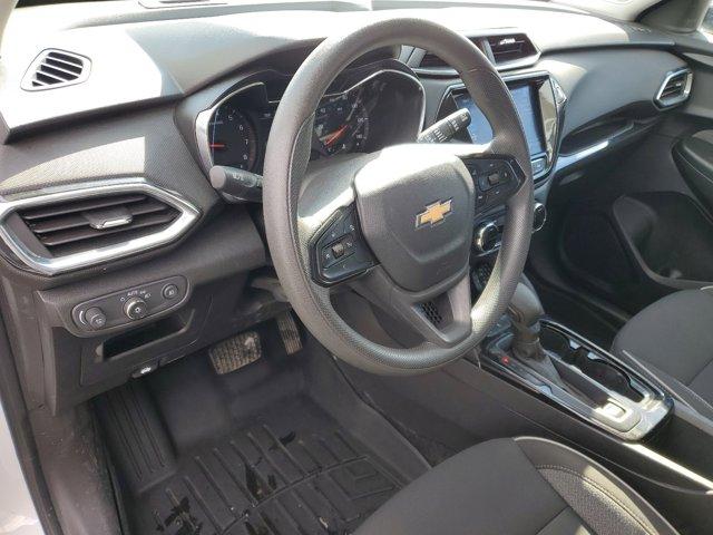 used 2023 Chevrolet TrailBlazer car, priced at $21,897