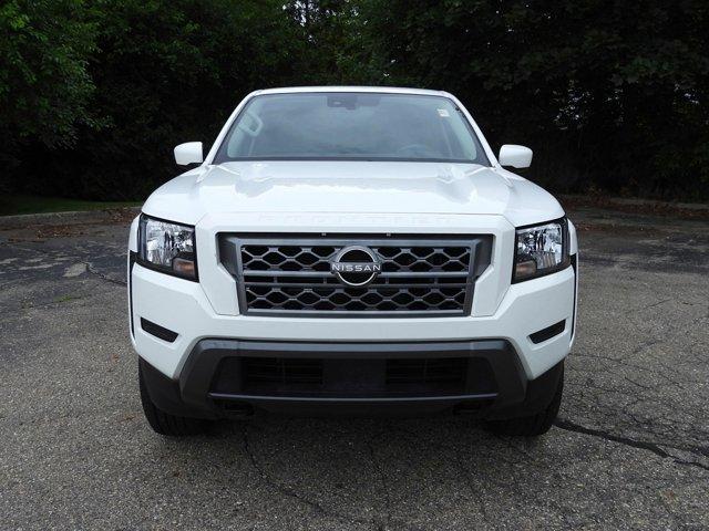 used 2022 Nissan Frontier car, priced at $25,854