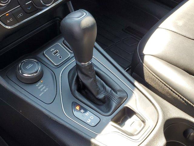 used 2019 Jeep Cherokee car, priced at $16,886