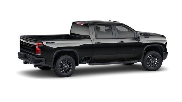 new 2025 Chevrolet Silverado 2500 car, priced at $59,505