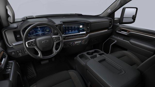 new 2025 Chevrolet Silverado 2500 car, priced at $59,505