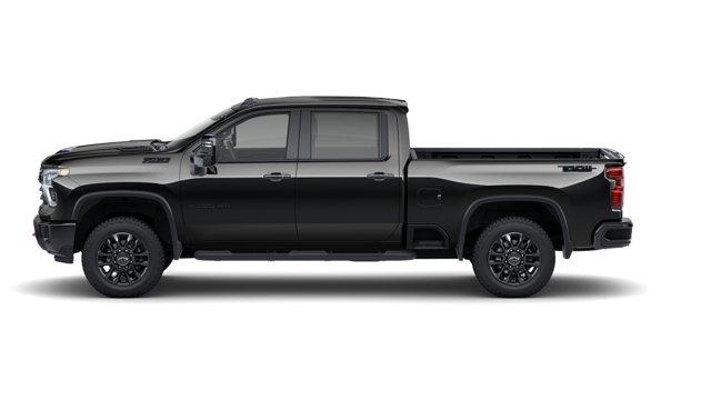 new 2025 Chevrolet Silverado 2500 car, priced at $59,505