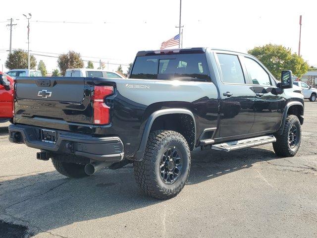 new 2025 Chevrolet Silverado 2500 car, priced at $88,126