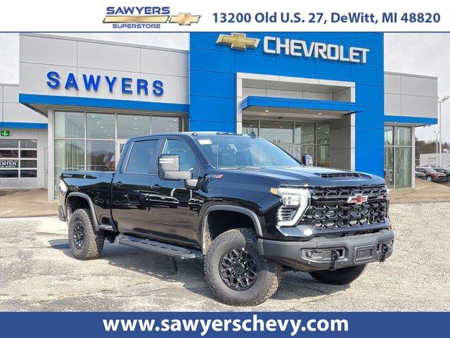 new 2025 Chevrolet Silverado 2500 car, priced at $88,126