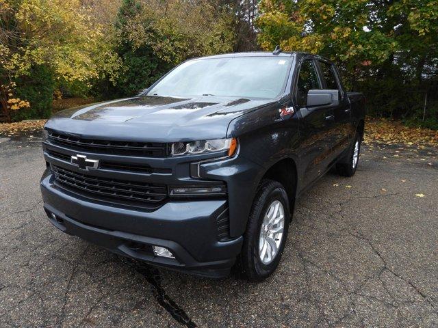 used 2020 Chevrolet Silverado 1500 car, priced at $35,881