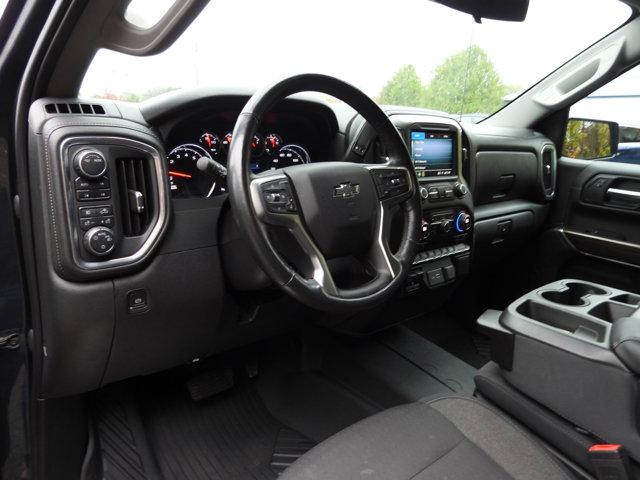 used 2020 Chevrolet Silverado 1500 car, priced at $35,881