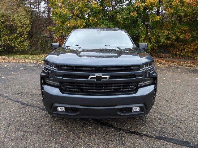 used 2020 Chevrolet Silverado 1500 car, priced at $35,881