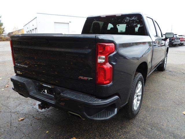 used 2020 Chevrolet Silverado 1500 car, priced at $35,881