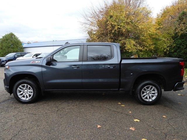 used 2020 Chevrolet Silverado 1500 car, priced at $35,881