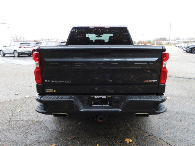 used 2020 Chevrolet Silverado 1500 car, priced at $35,881