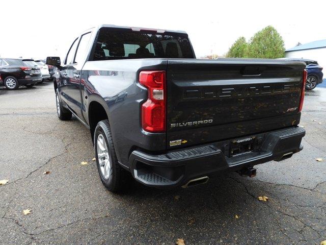 used 2020 Chevrolet Silverado 1500 car, priced at $35,881