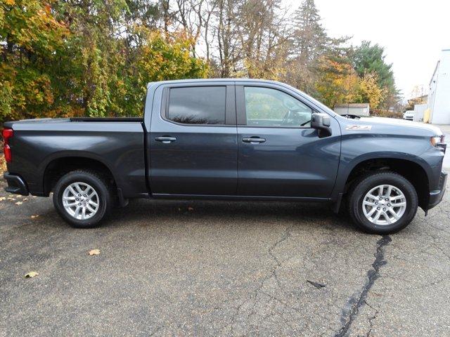 used 2020 Chevrolet Silverado 1500 car, priced at $35,881