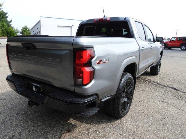 new 2024 Chevrolet Colorado car, priced at $42,307