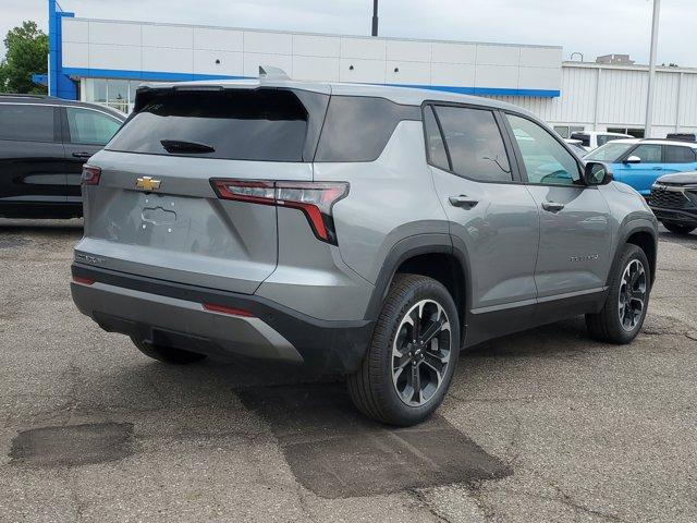 new 2026 Chevrolet Equinox car, priced at $32,035