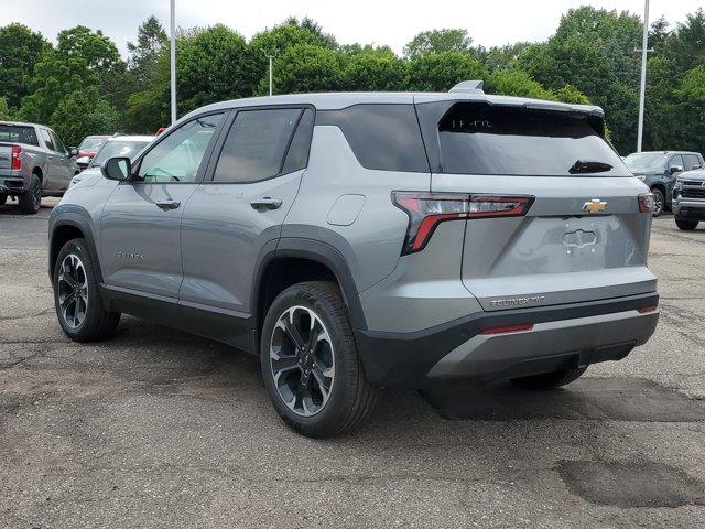 new 2026 Chevrolet Equinox car, priced at $32,035