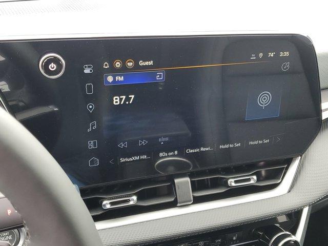 new 2026 Chevrolet Equinox car, priced at $32,035