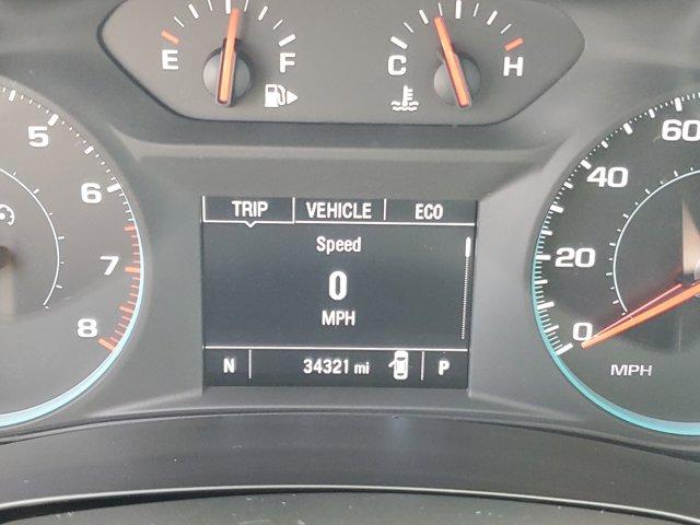 used 2024 Chevrolet Malibu car, priced at $19,973
