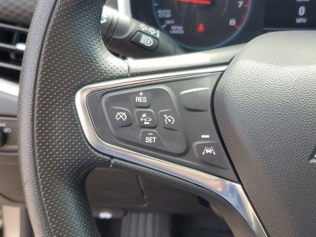used 2024 Chevrolet Malibu car, priced at $19,973