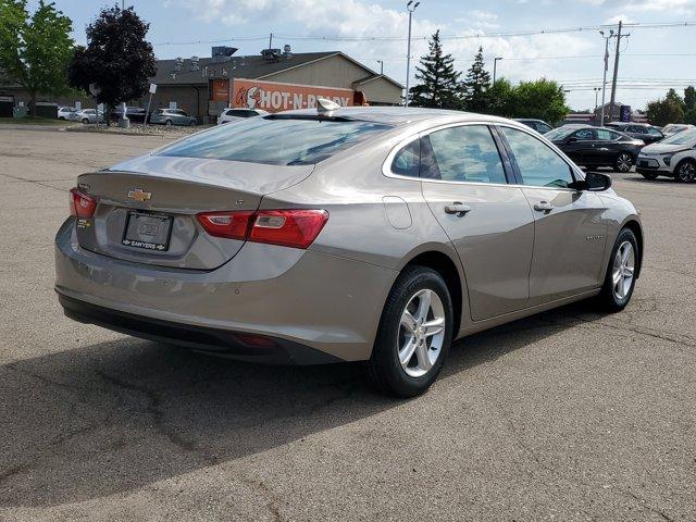 used 2024 Chevrolet Malibu car, priced at $19,973