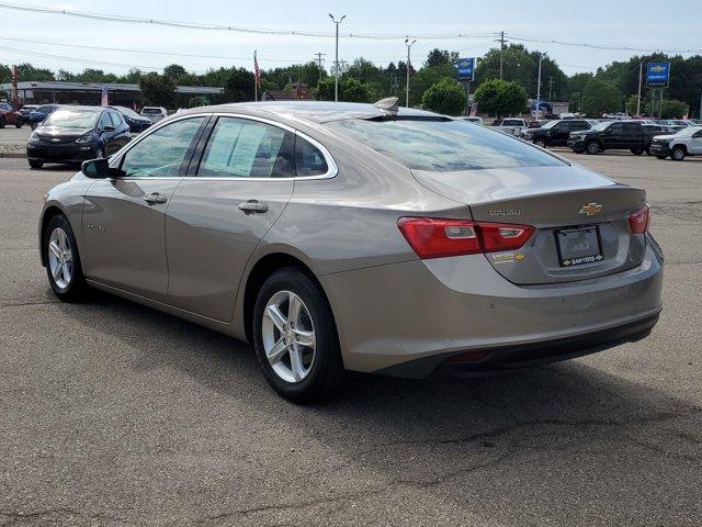 used 2024 Chevrolet Malibu car, priced at $19,973