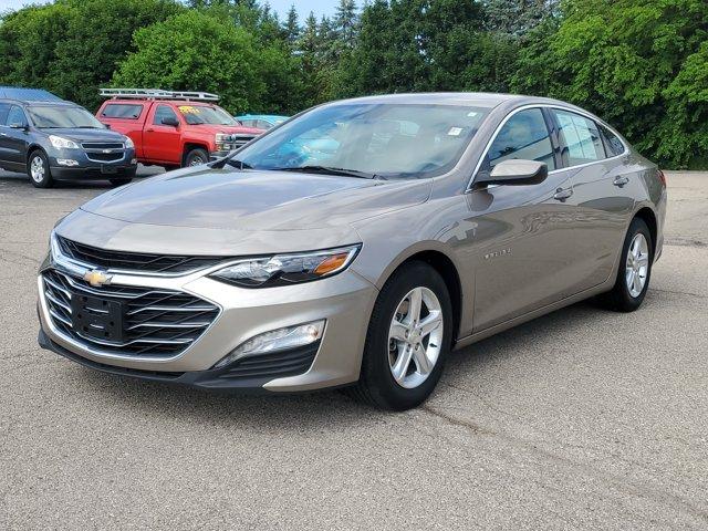 used 2024 Chevrolet Malibu car, priced at $19,973