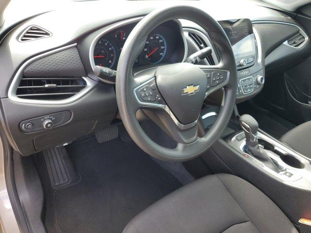 used 2024 Chevrolet Malibu car, priced at $19,973