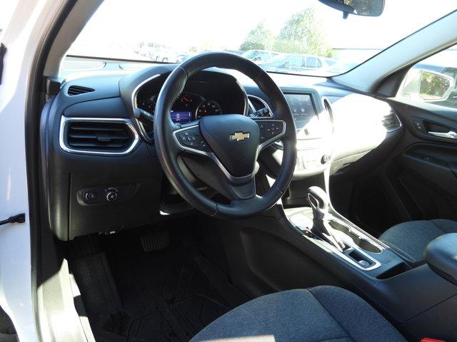 used 2022 Chevrolet Equinox car, priced at $21,987