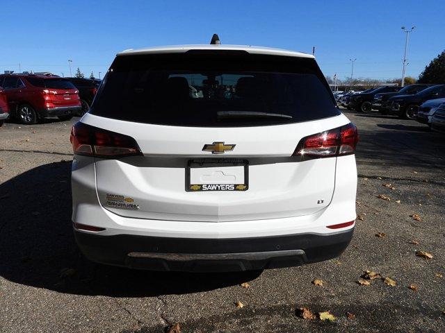 used 2022 Chevrolet Equinox car, priced at $21,987