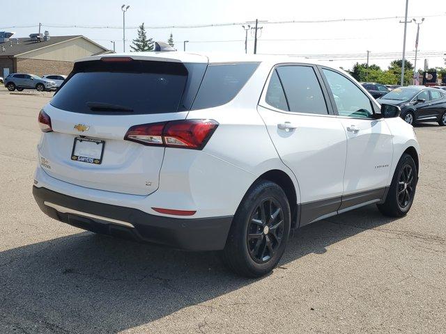 used 2022 Chevrolet Equinox car, priced at $19,884