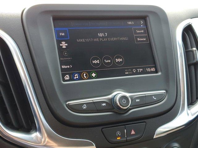 used 2022 Chevrolet Equinox car, priced at $19,884