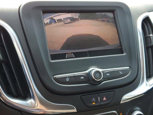 used 2022 Chevrolet Equinox car, priced at $19,884