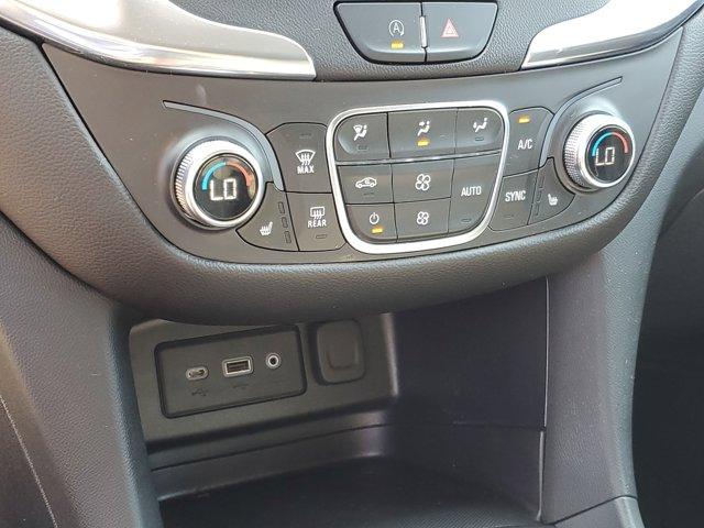 used 2022 Chevrolet Equinox car, priced at $19,884