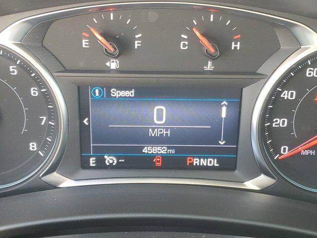 used 2022 Chevrolet Equinox car, priced at $19,884