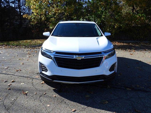 used 2022 Chevrolet Equinox car, priced at $21,987