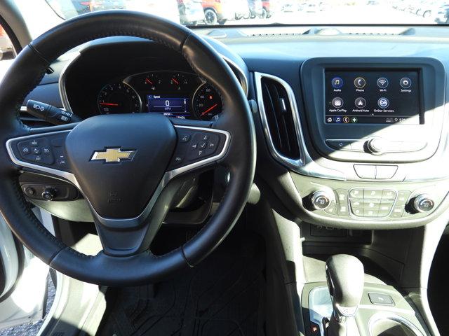 used 2022 Chevrolet Equinox car, priced at $21,987